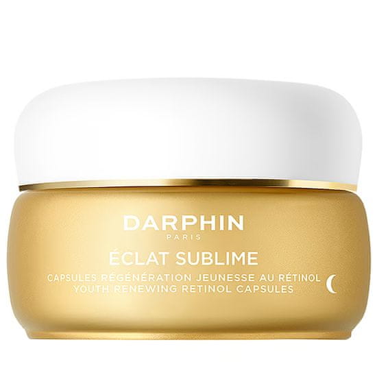 Darphin Pomlajevalni serum za kožo v kapsulah Éclat Sublime (Youth Renewing Retinol Capsules) 60 kos