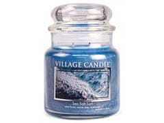 Village Candle Dišeča sveča v kozarcu Sea Salt Surf 389 g