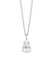 Preciosa Sweet Drop Candy Clear Crystal Delicate Ogrlica 2468 00