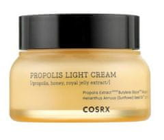 Cosrx Vlažilna krema za kožo s propolisom (Propolis Light Cream) 65 ml