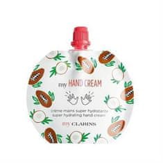 Clarins Vlažilna krema za roke My Clarins (Super Hydrating Hand Cream) 30 ml