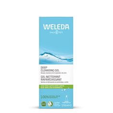 Weleda Globinsko čistilni gel (Deep Cleansing Gel) 150 ml