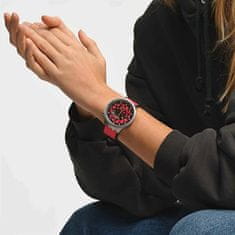 Swatch Big Bold Red Juicy SB07S110