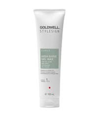 GOLDWELL Gel vosek za sijaj valovitih las Stylesign Curls (High-Shine Gel Wax) 100 ml