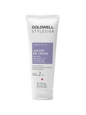 GOLDWELL Krema za oblikovanje in hranilna nega za gladke lase Stylesign Smooth (Air-Dry BB Cream) 125 ml