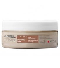 GOLDWELL Definirajoč vosek za lase Stylesign Texture (Defining Wax) 75 ml