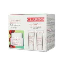 Clarins Darilni set za nego telesa Body Shaping Essentials