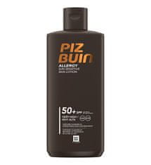 PizBuin Losjon za sončenje za občutljivo kožo SPF 50 Allergy (Sun Sensitive Skin Lotion) 400 ml