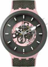 Swatch Big Bold Misty Cliffs SB05P100