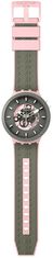 Swatch Big Bold Misty Cliffs SB05P100