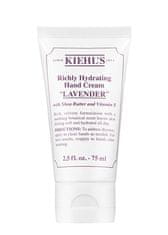 Kiehl´s Vlažilna krema za roke Sivka (Richly Hydrating Hand Cream) 75 ml