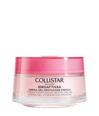 Collistar Krema-gel za svetlo kožo Idroattiva+ (Fresh Moisturizing Water Cream) 50 ml