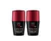 Homme Clinical Control 96h deodorant kroglični set za moške (Detranspirant) 2 x 50 ml