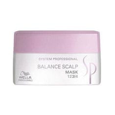 Wella Professional Regeneracijo maska obraza za občutljivo lasišče SP Balance (Scalp Mask) (Neto kolièina 200 ml)