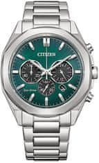 Citizen Eco-Drive Classic Chrono CA4590-81X