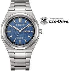 Citizen Eco-Drive Super Titanium AW0130-85LE