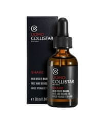 Collistar Olje za britje obraza in brade (Face And Beard Oil) 30 ml