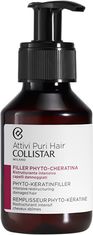 Collistar Nega pred šamponiranjem za poškodovane lase s Phyto-Keratin (Intensive Restructuring Filler) 100 ml