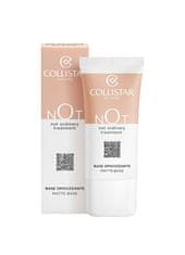 Collistar Podlaga za matiranje Not (Matte Base) 30 ml