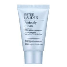 Estée Lauder Večnamenska čistilna pena in čistilna maska 2v1 Perfectly Clean (Multi-Action Foam Cleanser/Purifyin