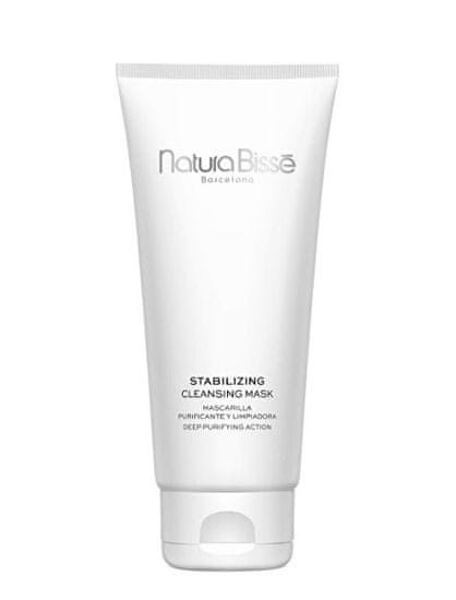 Natura Bissé Globinsko čistilna maska za obraz Stabilizing (Cleansing Mask) 200 ml