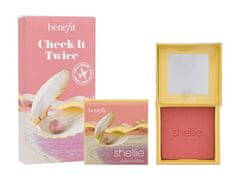 Benefit Shellie Cheek It Twice set rdečil 2 x 6 g