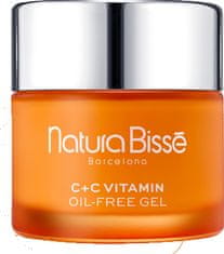 Natura Bissé Gel krema za kožo C+C Vitamin (Oil-Free Gel) 75 ml