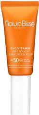 Natura Bissé Zaščitni fluid za kožo SPF 50 C+C Vitamin (Dry Touch Sunscreen Fluid) 30 ml