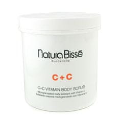 Natura Bissé Piling za telo C+C Vitamin (Scrub) 1000 ml