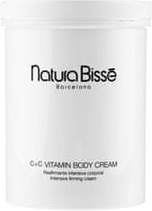 Natura Bissé Učvrstitvena krema za telo C+C Vitamin (Intensive Firming Cream) 1000 ml