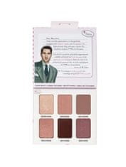 theBalm Paleta senčil za oči Male Order (Eyeshadow Palette) 13,2 g