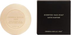 Cerería Mollà Parfumirano trdno milo Amber & Sandalwood (Scented Bar Soap) 100 g