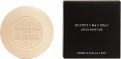 Cerería Mollà Basil & Mandarin parfumirano trdno milo (Scented Bar Soap) 100 g