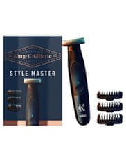 Gillette Prirezovalnik brade King (Style Master)