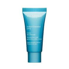 Clarins Vlažilna krema Hydra Essentiel (Moisturizes and Quenches, Silky Cream) 30 ml