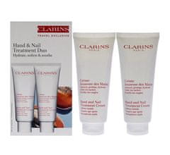 Clarins Duo set za nego rok in nohtov