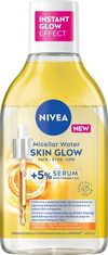 Nivea Posvetlitvena micelarna voda z vsebnostjo seruma (Micellar Water Skin Glow) 400 ml