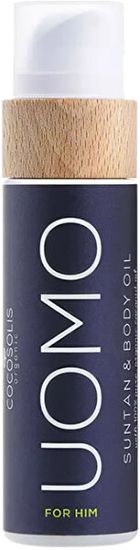 Cocosolis Organic Olje za porjavitev (Suntan & Body Oil) 110 ml