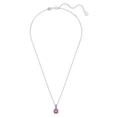 Swarovski Primerna ogrlica za ženske, rojene februarja Birthstone 5651708