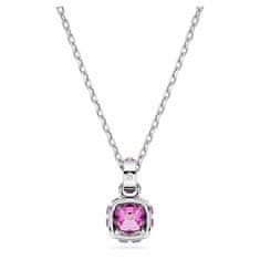 Swarovski Primerna ogrlica za ženske, rojene februarja Birthstone 5651708