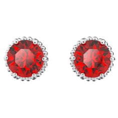 Swarovski Primerni uhani za ženske rojene januarja Birthstone 5615516