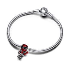 Pandora Srebrni obesek Deadpool Marvel 793360C01