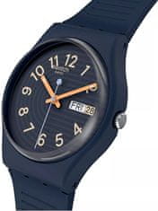 Swatch Trendy Lines At Night SO28I700