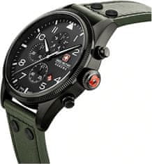 Swiss MilitaryHanowa Thunderbolt Chrono SMWGC0000430