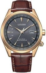 Citizen Eco-Drive Radio Controlled CB0273-11H