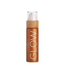 Cocosolis Organic Posvetlitveno suho olje za telo Glow (Shimmer Oil) 110 ml