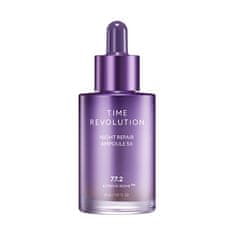 MISSHA Nočni regeneracijski serum za kožo Time Revolution (Night Repair Ampoule 5x) 50 ml