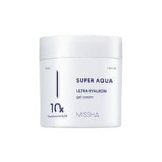 MISSHA Vlažilna gel krema za kožo Super Aqua (Ultra Hyalron Gel Cream) 70 ml