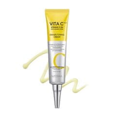 MISSHA Krema za posvetlitev kože Anti-Age Vita C Plus (Eraser Toning Cream) 30 ml