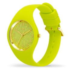 ICE Glitter Neon Lime 021225